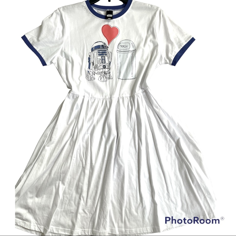 Star Wars Cakeworthy dress